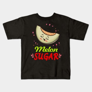 Melon Sugar Kids T-Shirt